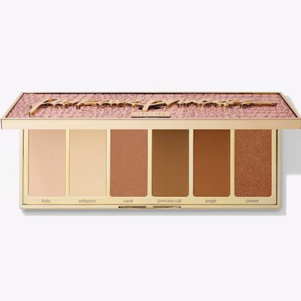 Park ave princess palette